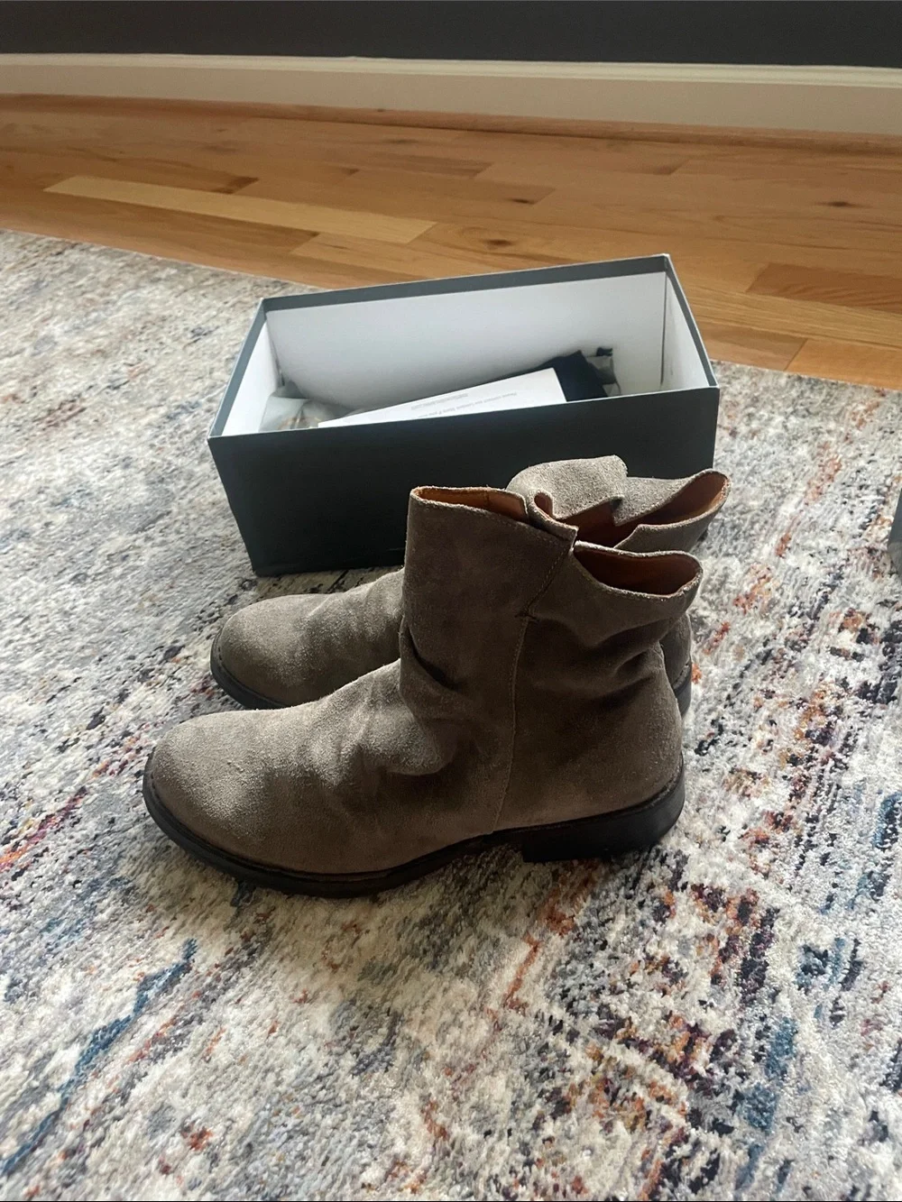 Florentini Baker Men’s size 42.